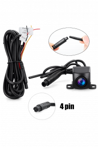 Камера заднего вида автомобильная Wi-Fi с разметкой TDS TS-CAV29